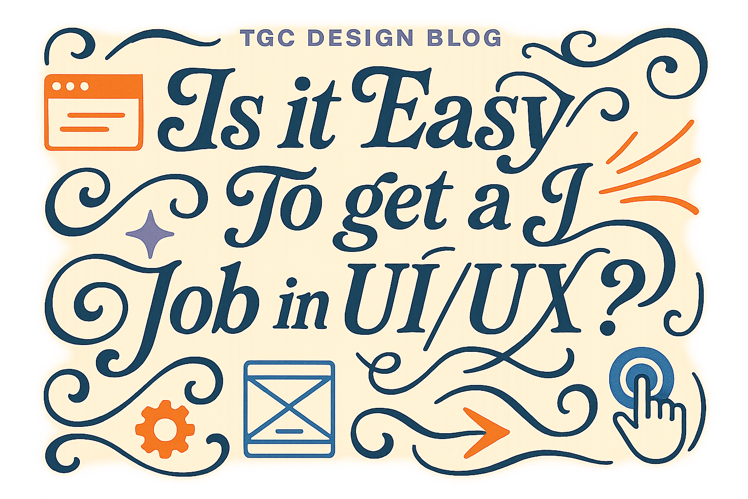 Is it Easy to Get a Job in UI/UX?
